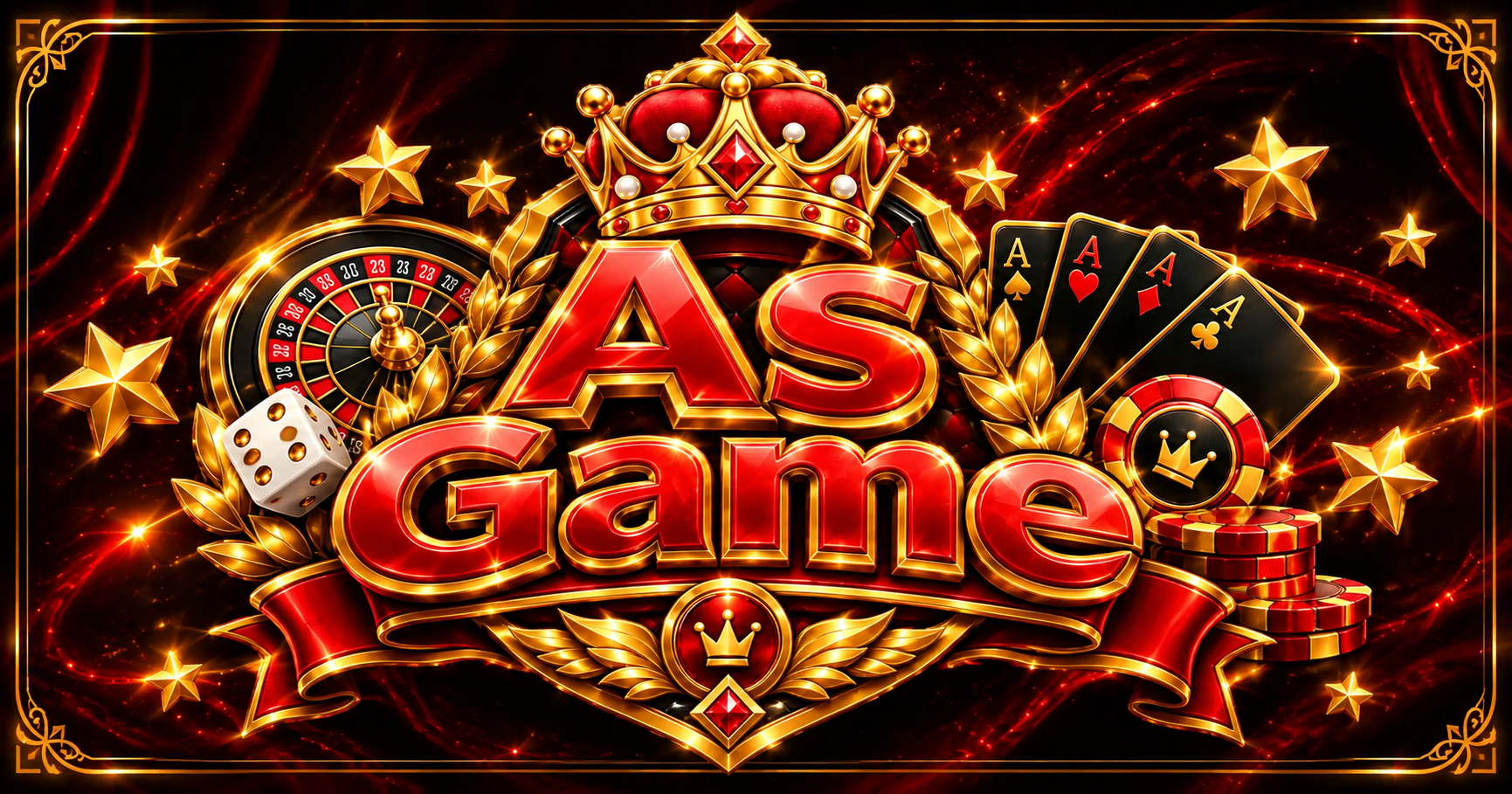 As Game Banner