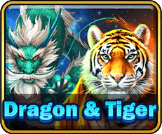 Dragon & Tiger on As Game