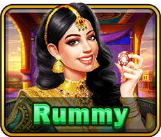 Rummy on As Game