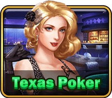 Texas Poker on As Game
